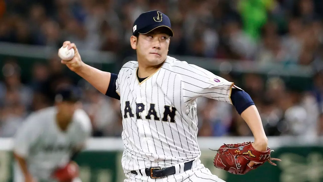 Tomoyuki Sugano Joins the Baltimore Orioles: A Strategic Move for the Future