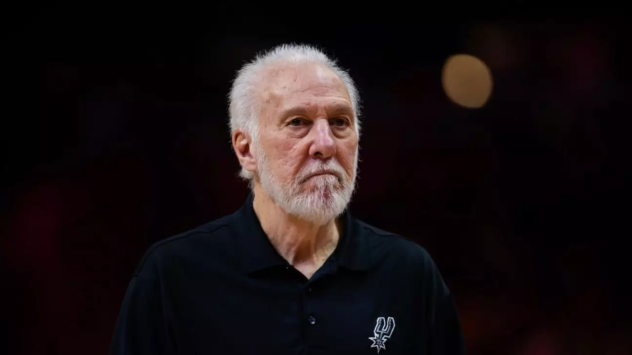 Gregg Popovich: Cesta k uzdraveniu po osobnej zdravotnej výzve