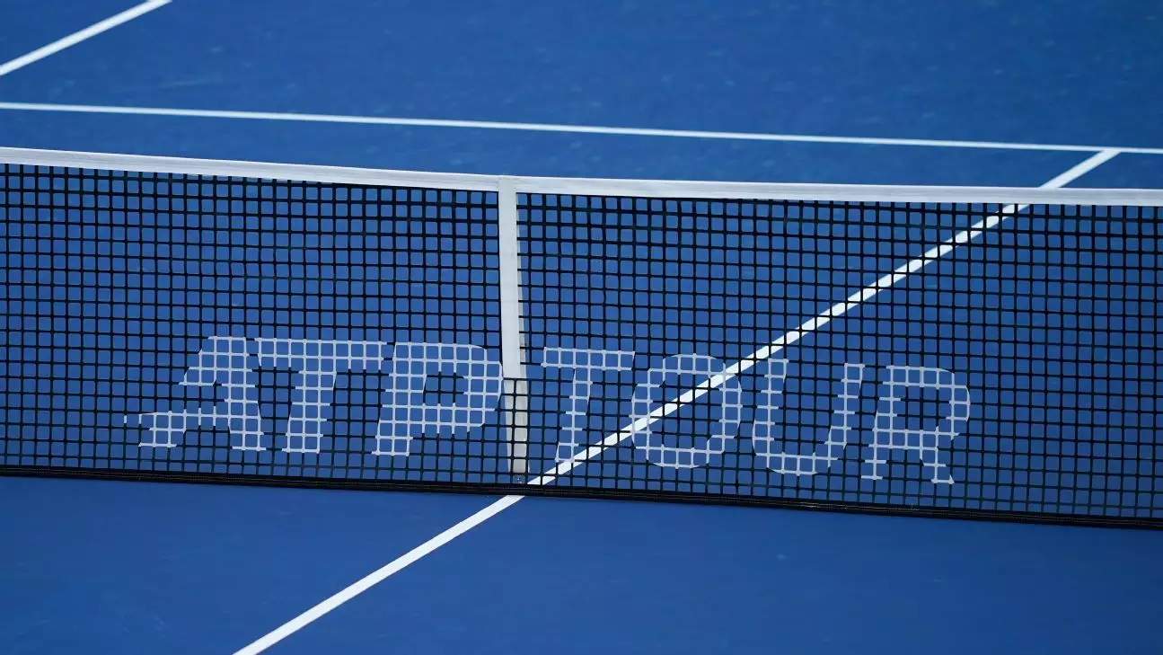 Nový program ATP Baseline: Podpora finančnej stabilizácie pre tenistov