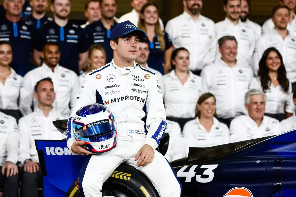 Evaluating Franco Colapinto’s Formula 1 Journey: A Balanced Perspective