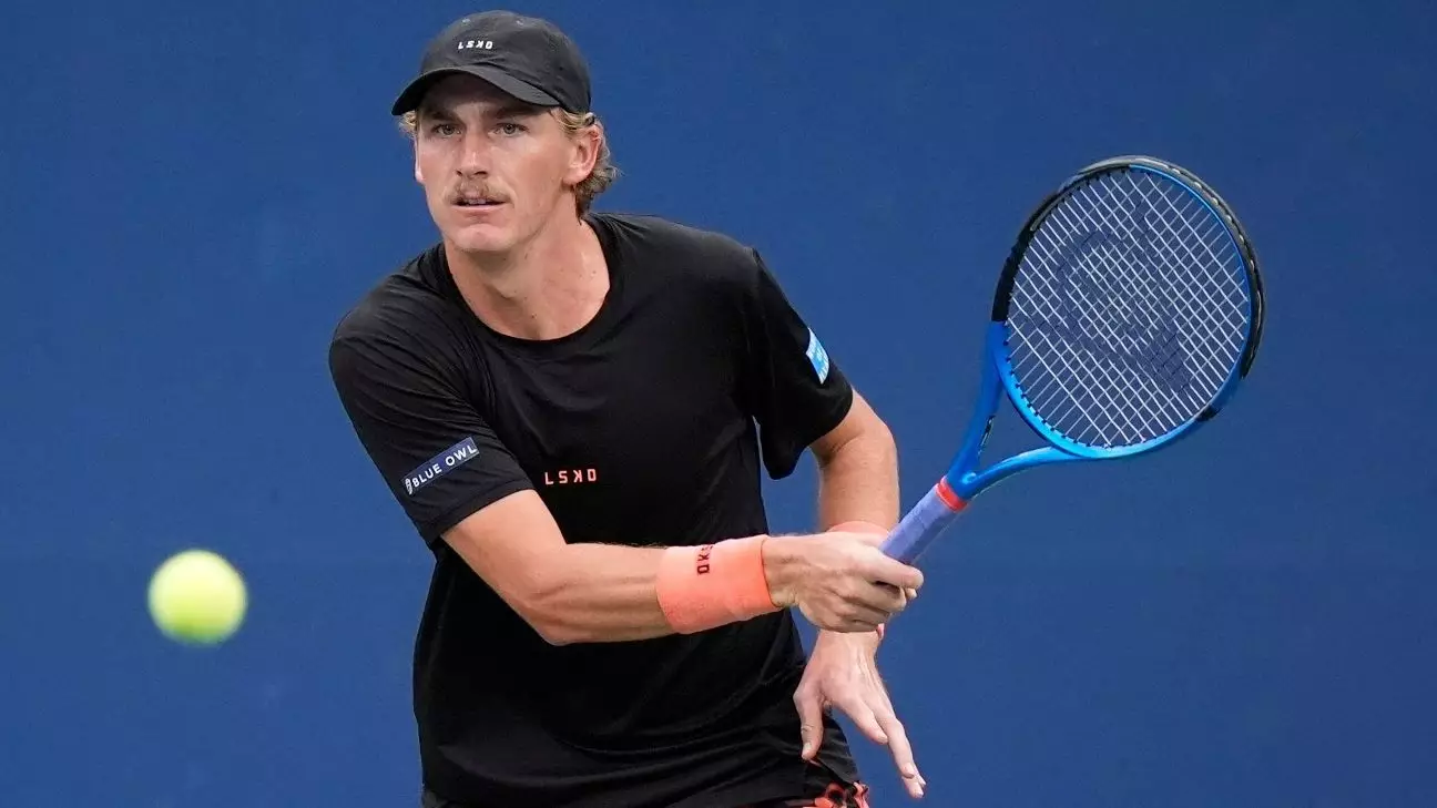 Max Purcell Faces Suspension: A Deep Dive into Doping in Tennis