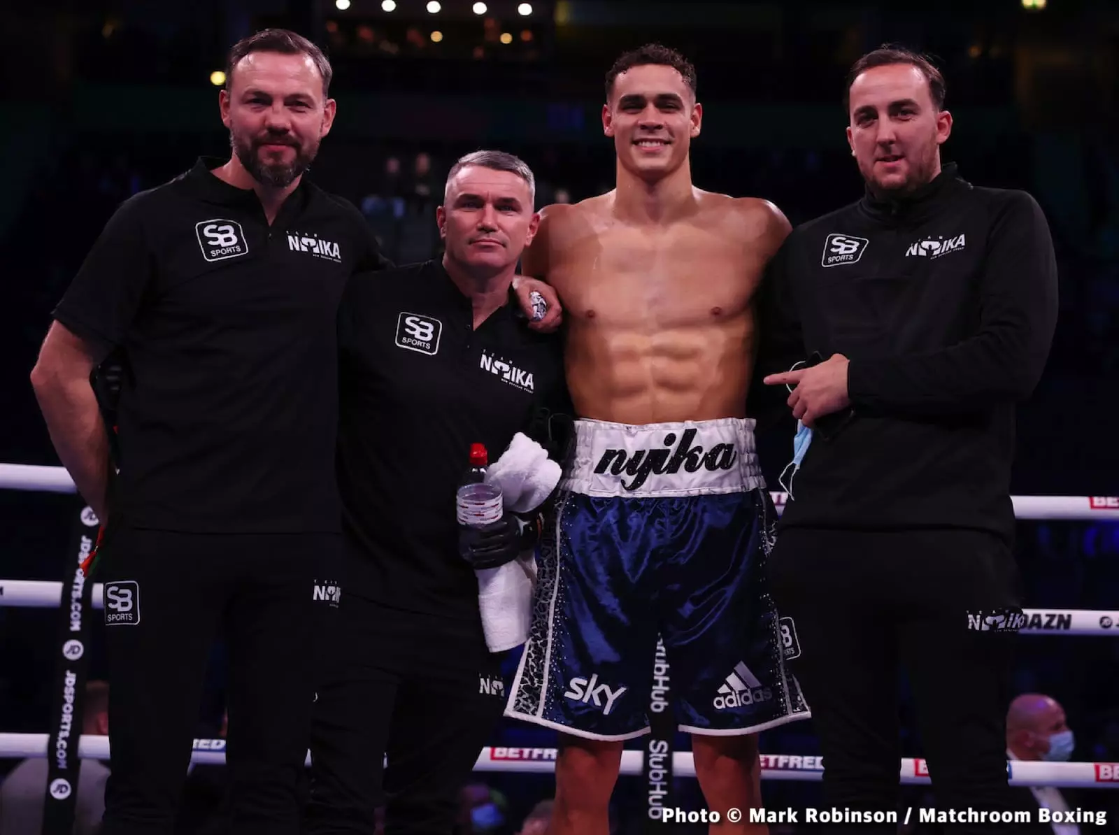 David Nyika’s Bold Challenge: The Clash with Jai Opetaia