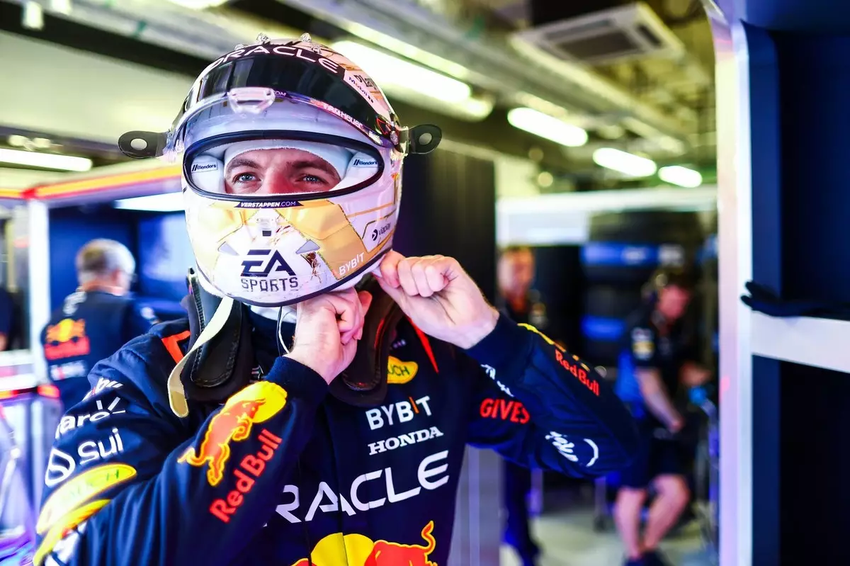 Max Verstappen’s Resilience: A Testament to Teamwork and Leadership in F1