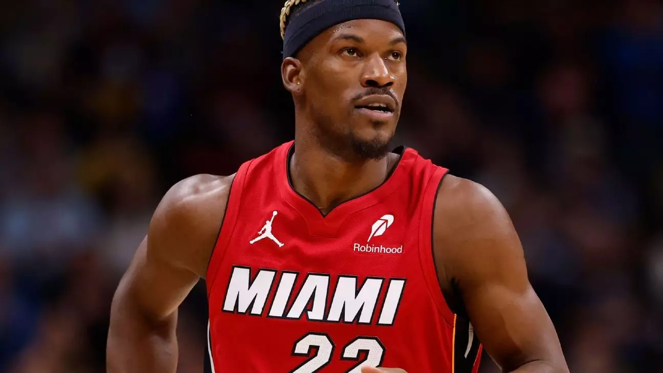 Jimmy Butler’s Potential Exit from Miami: Implications and Opportunities