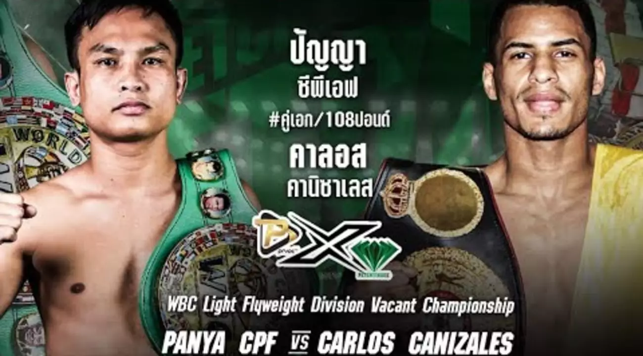 The Controversial Victory: Analyzing the Clash Between Panya Pradbsri and Carlos Canizales