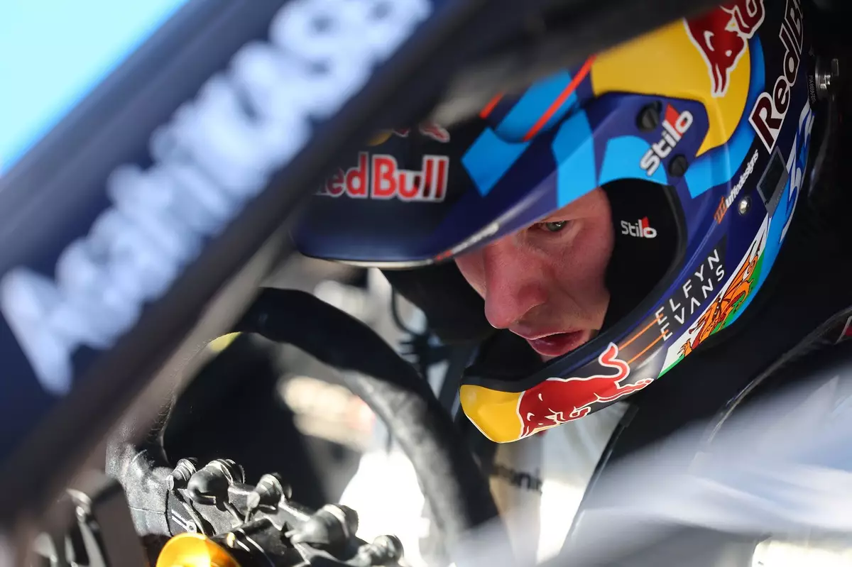 Elfyn Evans: Cesta k úspěchu v majstrovstvách sveta v rely 2024