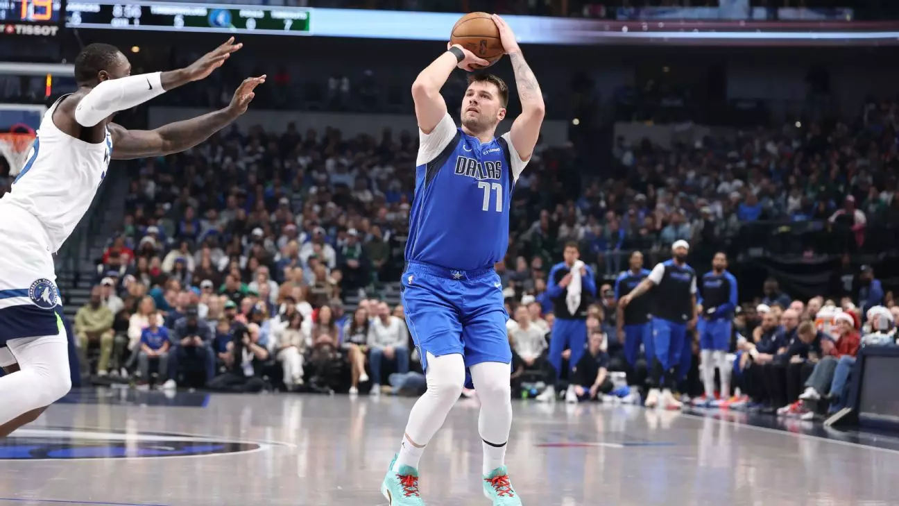 The Impact of Luka Doncic’s Injury on the Mavericks’ Season