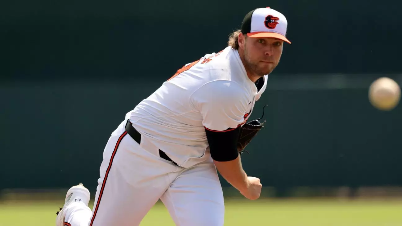 Corbin Burnes Finds a Home in Arizona: Analyzing the Diamondbacks’ Bold Move