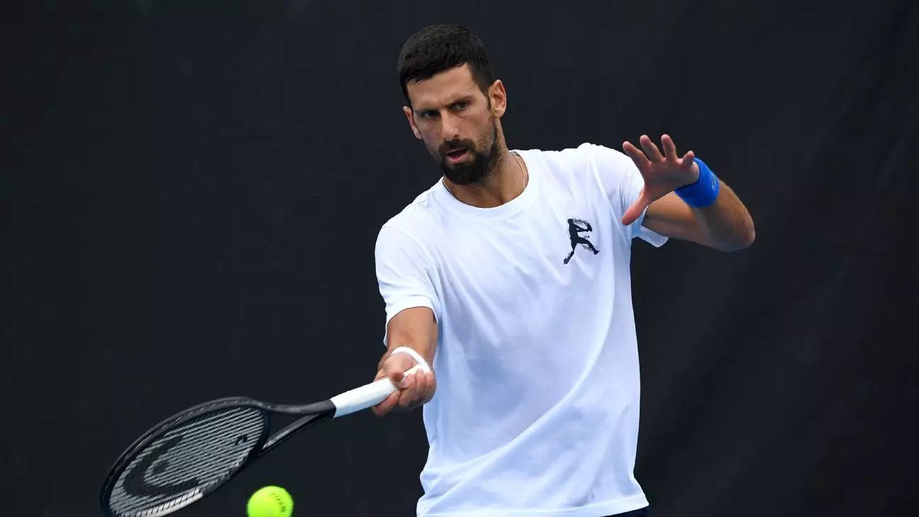 Unpacking the Shadows of Doping in Tennis: Djokovic’s Call for Greater Transparency