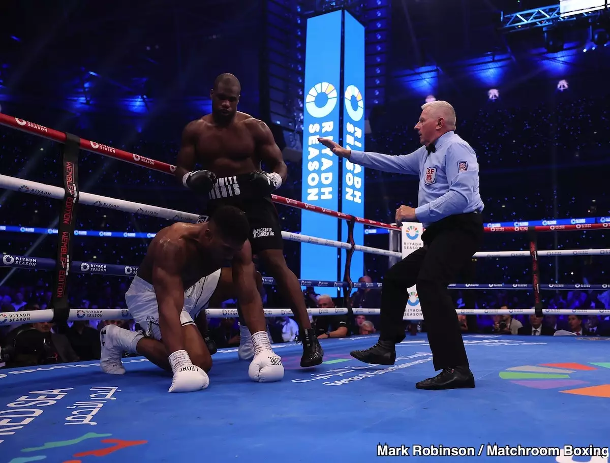 The Resurgence of Daniel Dubois: A Journey from Doubt to Dominance