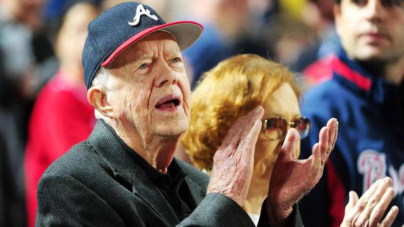 Remembering Jimmy Carter: Legacy Beyond the Presidency