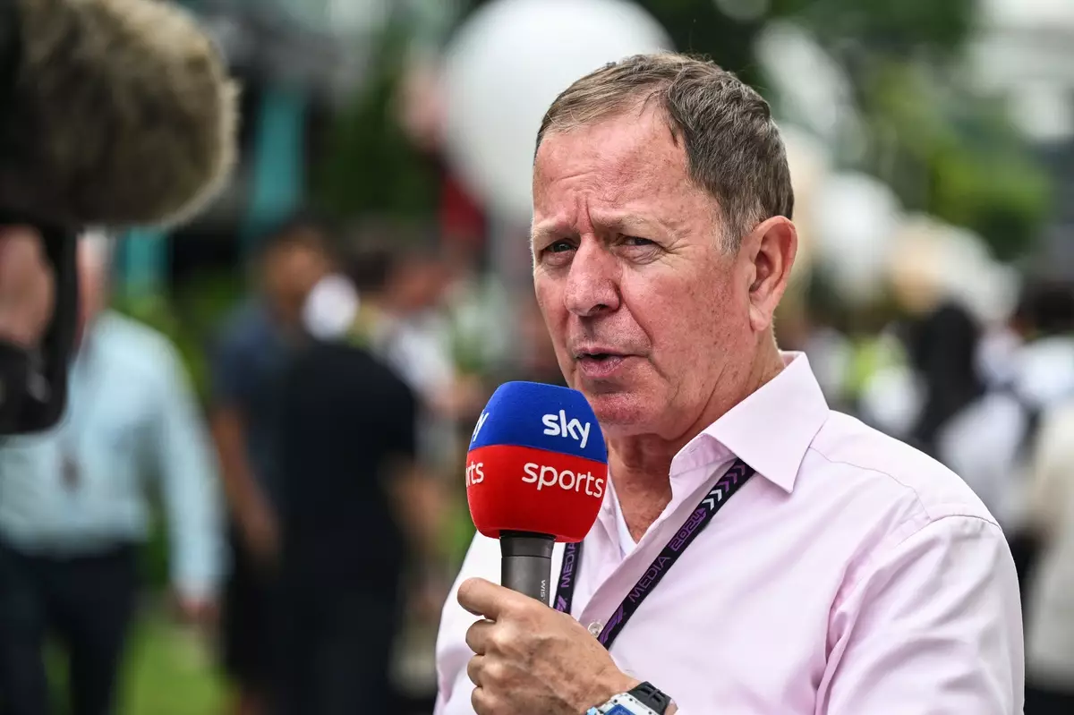 Martin Brundle: A Legend in Motorsport and Broadcasting