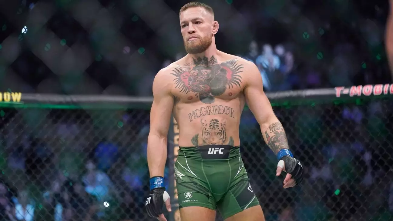 Conor McGregor’s Boxing Move: A Strategic Detour Amidst Controversy