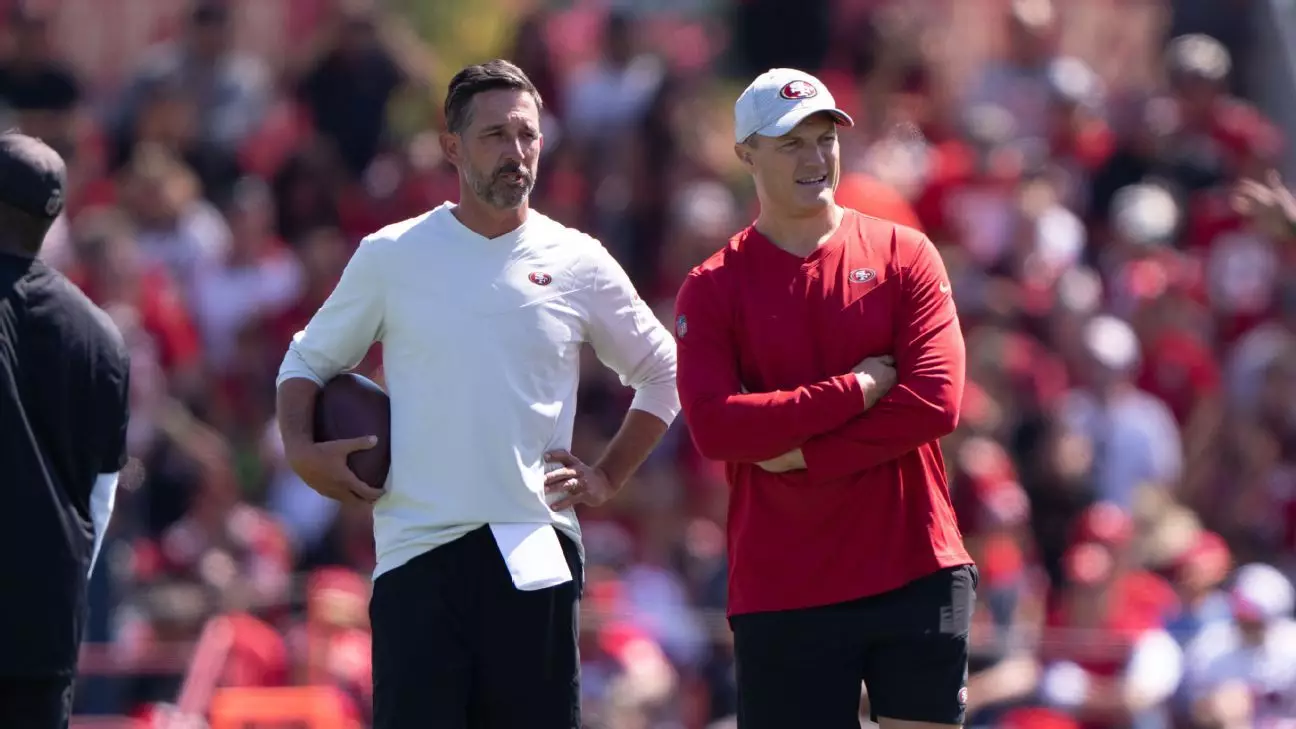 Resilience in Adversity: Shanahan and Lynch’s Commitment to the 49ers