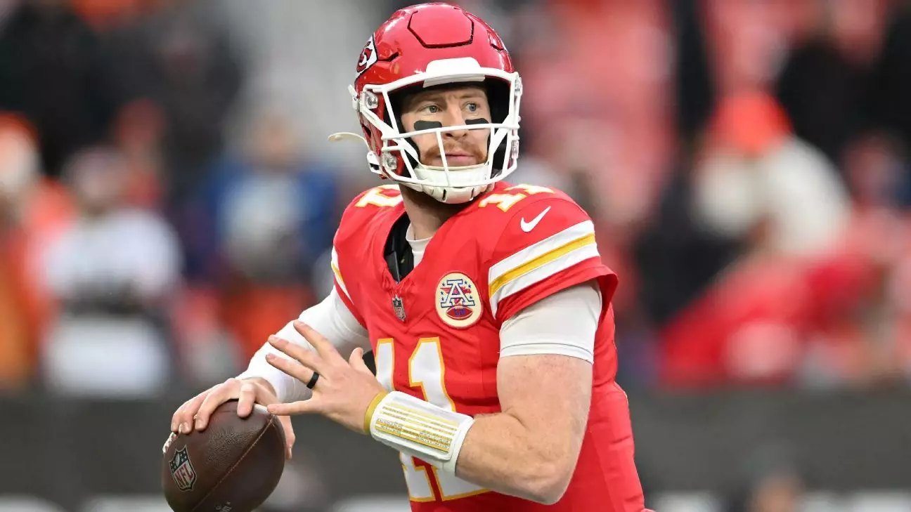 Strategic Rest: Kansas City Chiefs Prepare for Playoff Push