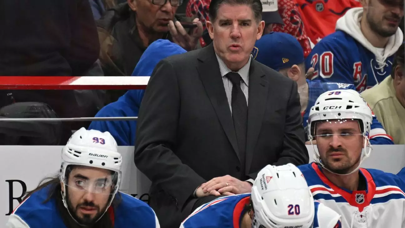 Battling Adversity: The New York Rangers’ Quest for Redemption