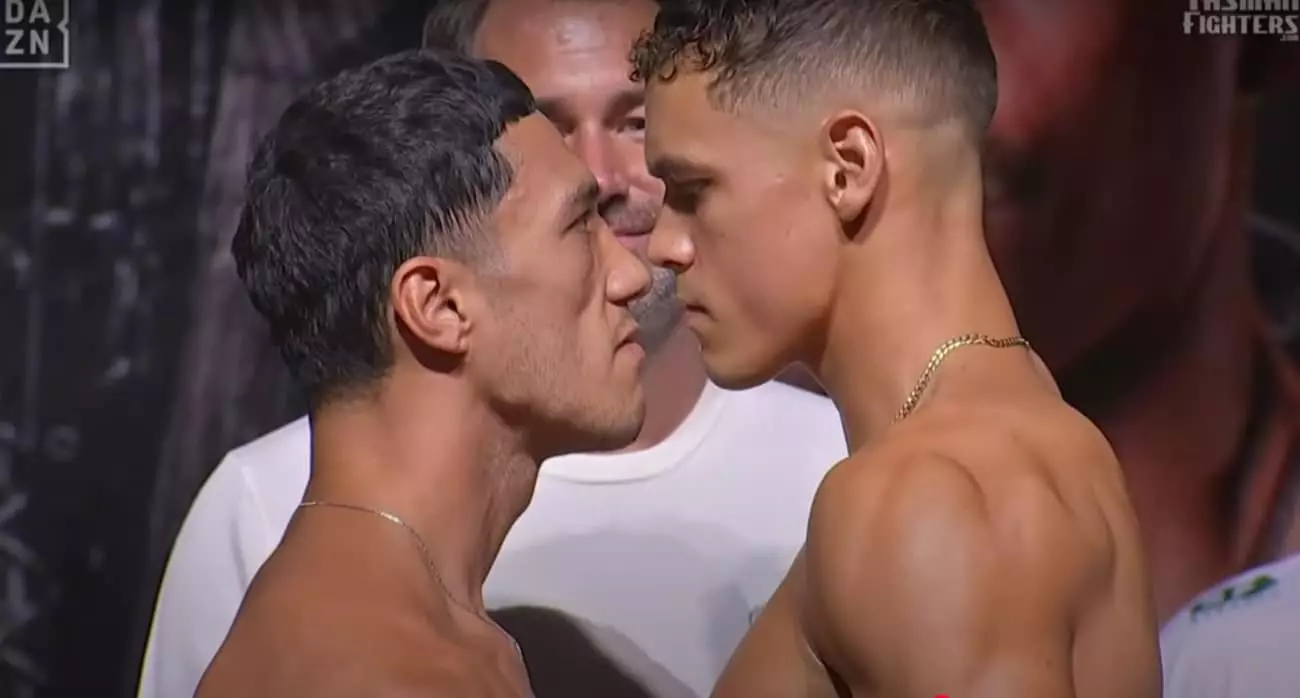 The Crucial Clash: Jai Opetaia vs. David Nyika Set to Ignite the Ring