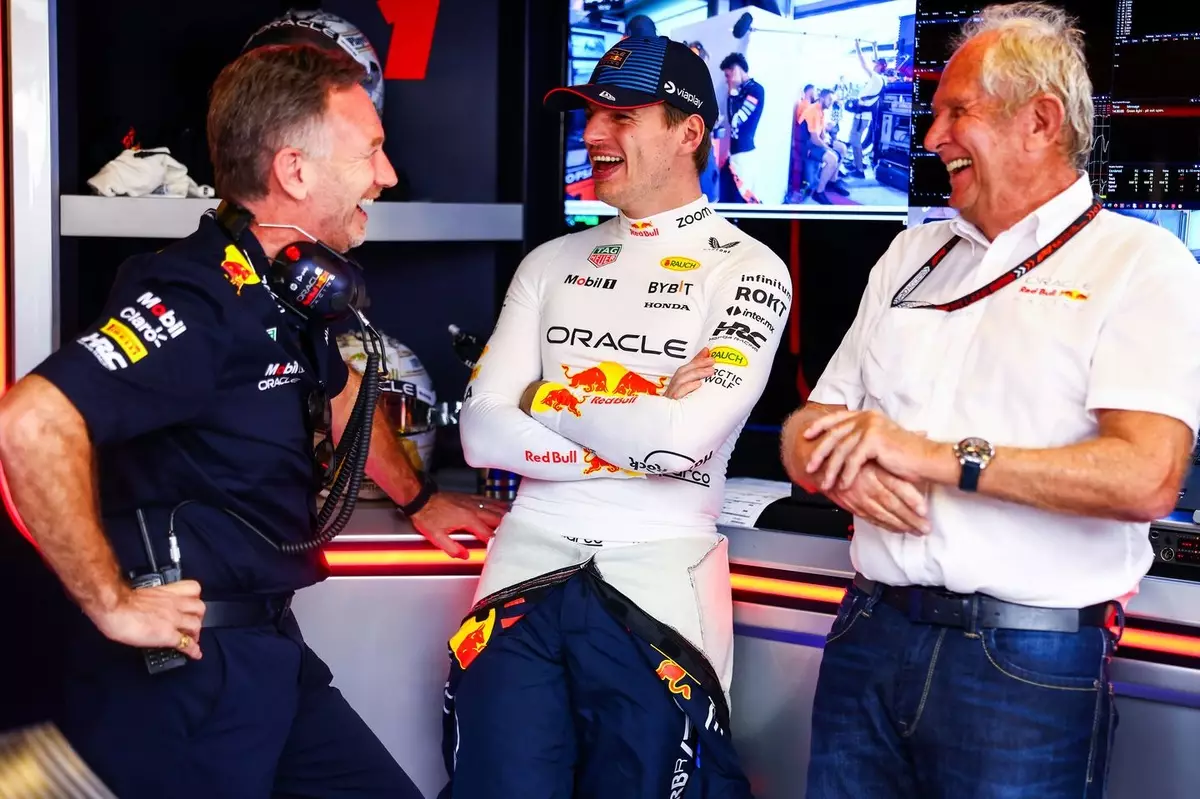 Verstappen’s Future at Red Bull: A Closer Look