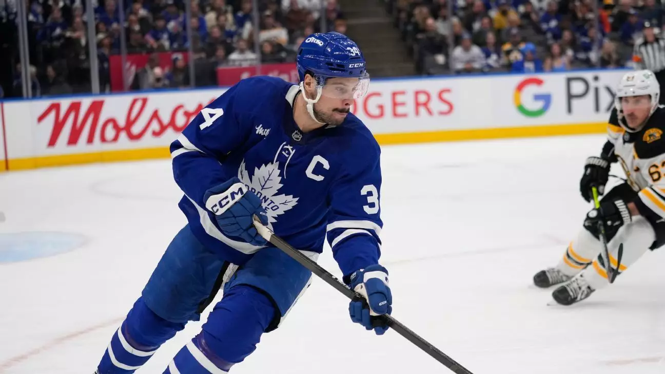 Toronto Maple Leafs: Rising to the Challenge in the 2024-25 Season