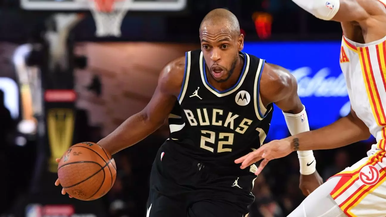 Middleton’s Health Crucial for Bucks’ Success as Season Progresses