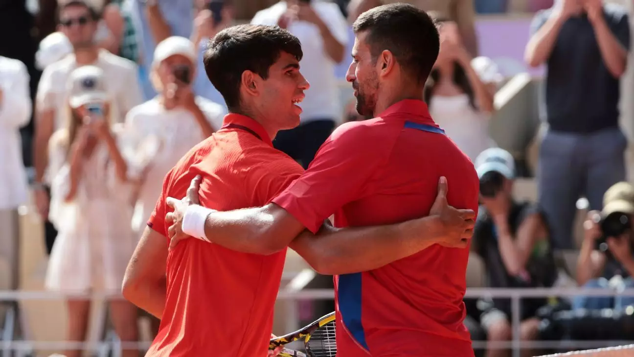 Anticipation Builds for the Australian Open: A Fresh Perspective on the Star-Studded Draw