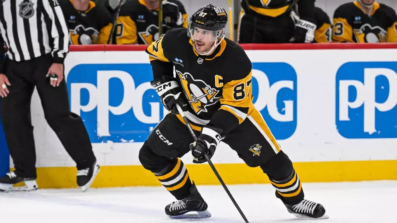 Crosby Shines as Penguins Overcome Oilers: A Midseason Resurgence