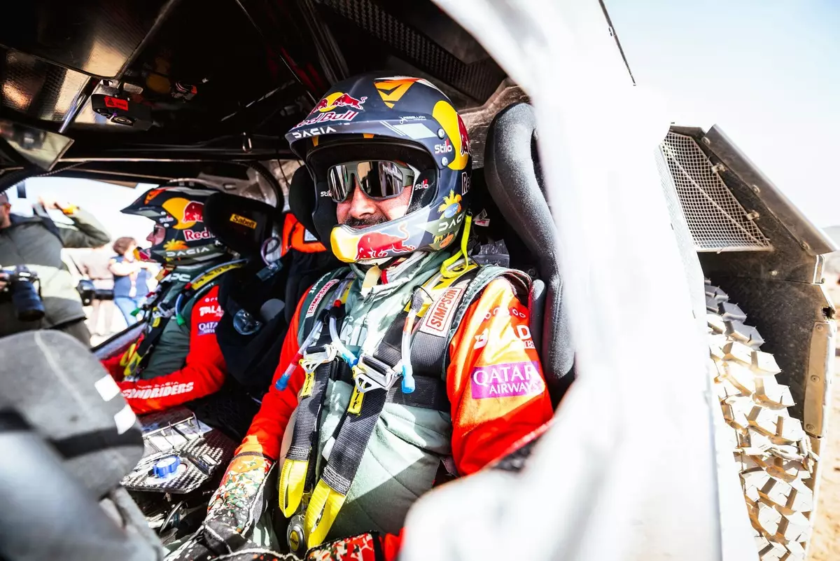 The Dakar Rally Dilemma: Al-Attiyah’s Outcry Against FIA Regulations