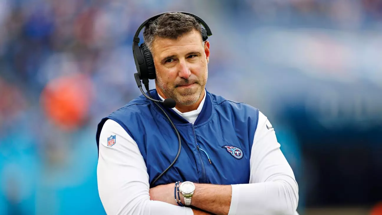 Mike Vrabel’s Reunion with the New England Patriots: A New Era Begins