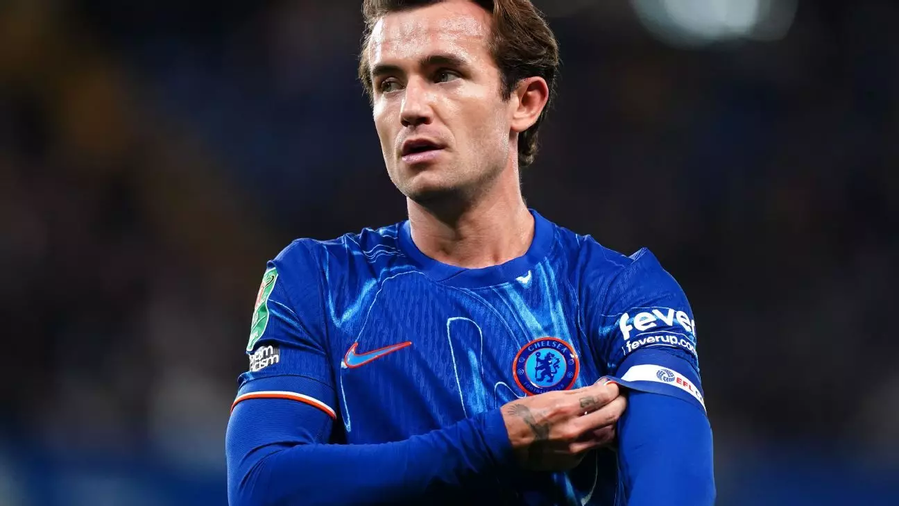 The Dilemma of Ben Chilwell: A Coach’s Choice and a Player’s Plight