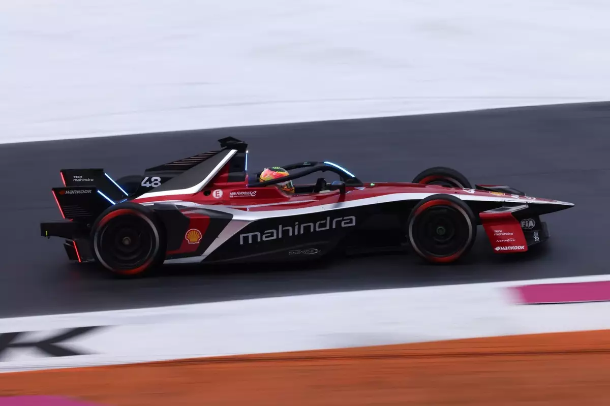 The Future of Mahindra in Formula E: Navigating Uncertainties and Opportunities