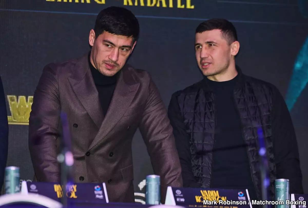 Bivol’s Redemption: The Path to Victory Against Beterbiev