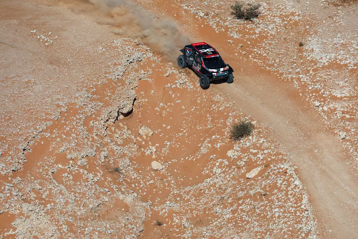 Navigational Trials and Triumphs: Nasser Al-Attiyah’s Heartbreak in the Dakar Rally