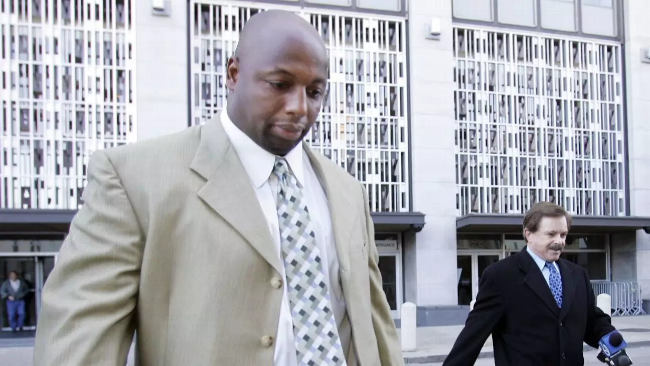 Rethinking Justice: The Complicated Case of Dana Stubblefield