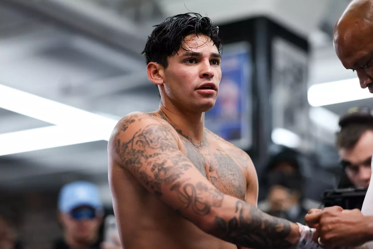 Showtime Showdown: Garcia, Haney, and Romero Set for Unforgettable Triple Header