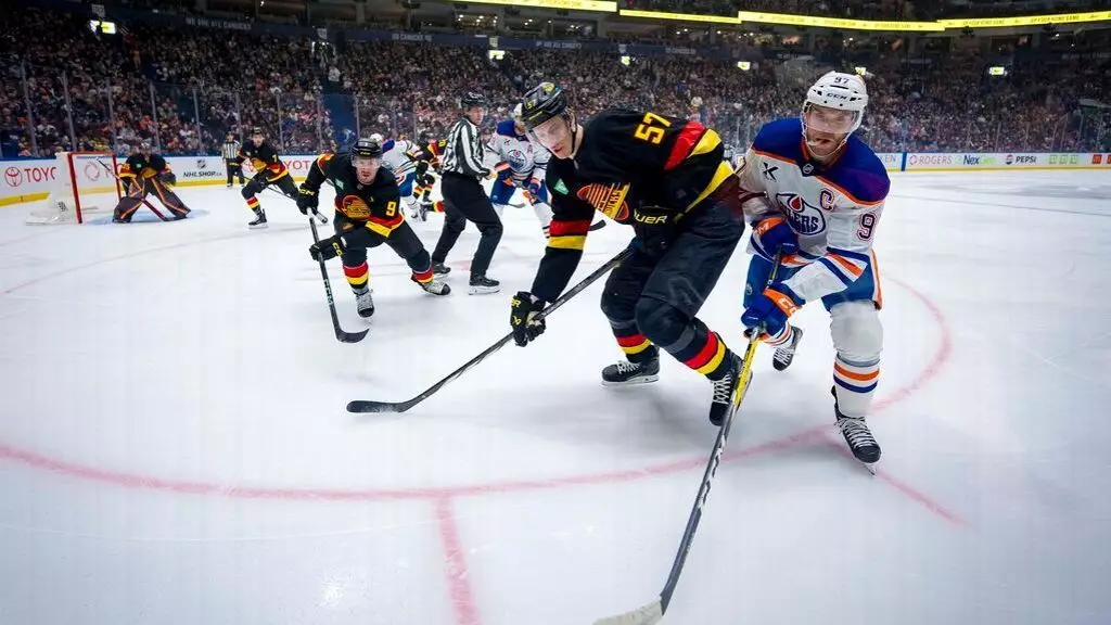 The Consequences of Cross-Checks: McDavid and Myers Face Suspensions