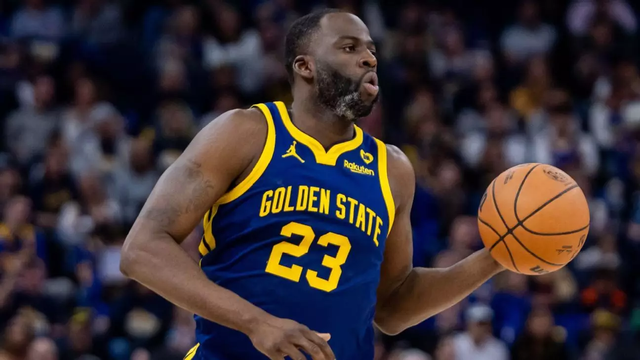 The Impact of Draymond Green’s Injury on the Warriors’ Season