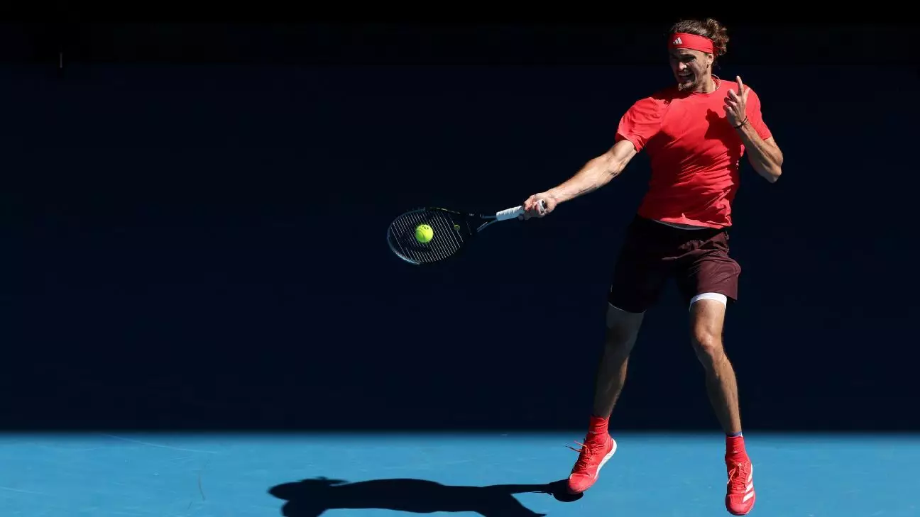 Alexander Zverev postúpil do semifinále Australian Open po dramatickom súboji s Tommym Paulom