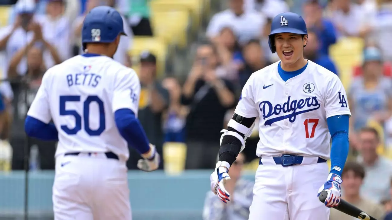 Shohei Ohtani a jeho nový životný krok: Očakávanie dieťaťa