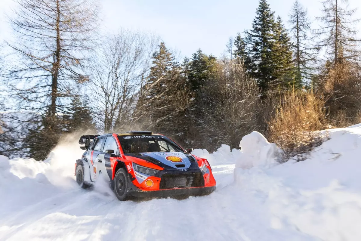 The Evolution of Rallying: Embracing Simplicity in the 2025 WRC Season