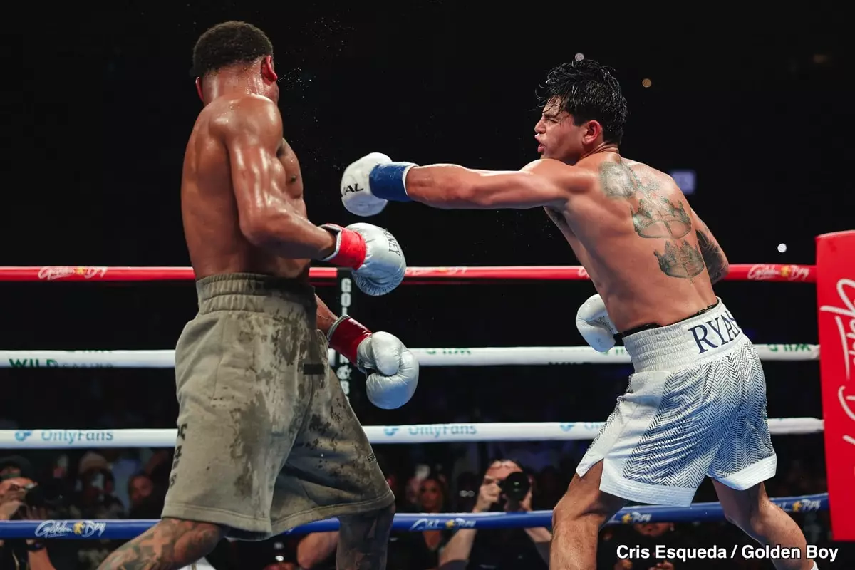 The Implications of Tune-Up Fights in Boxing: A Critical Analysis of Haney vs. Garcia