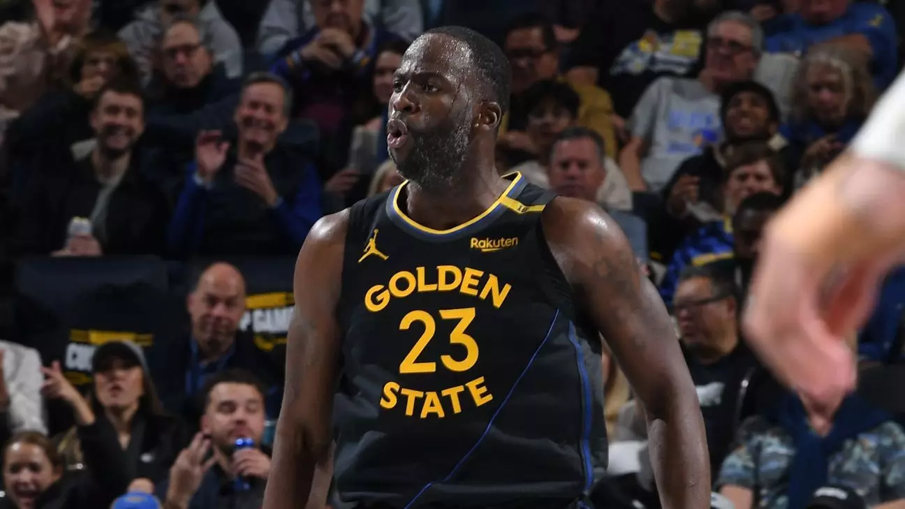 Draymond Green’s Apology: A Journey of Reflection and Growth