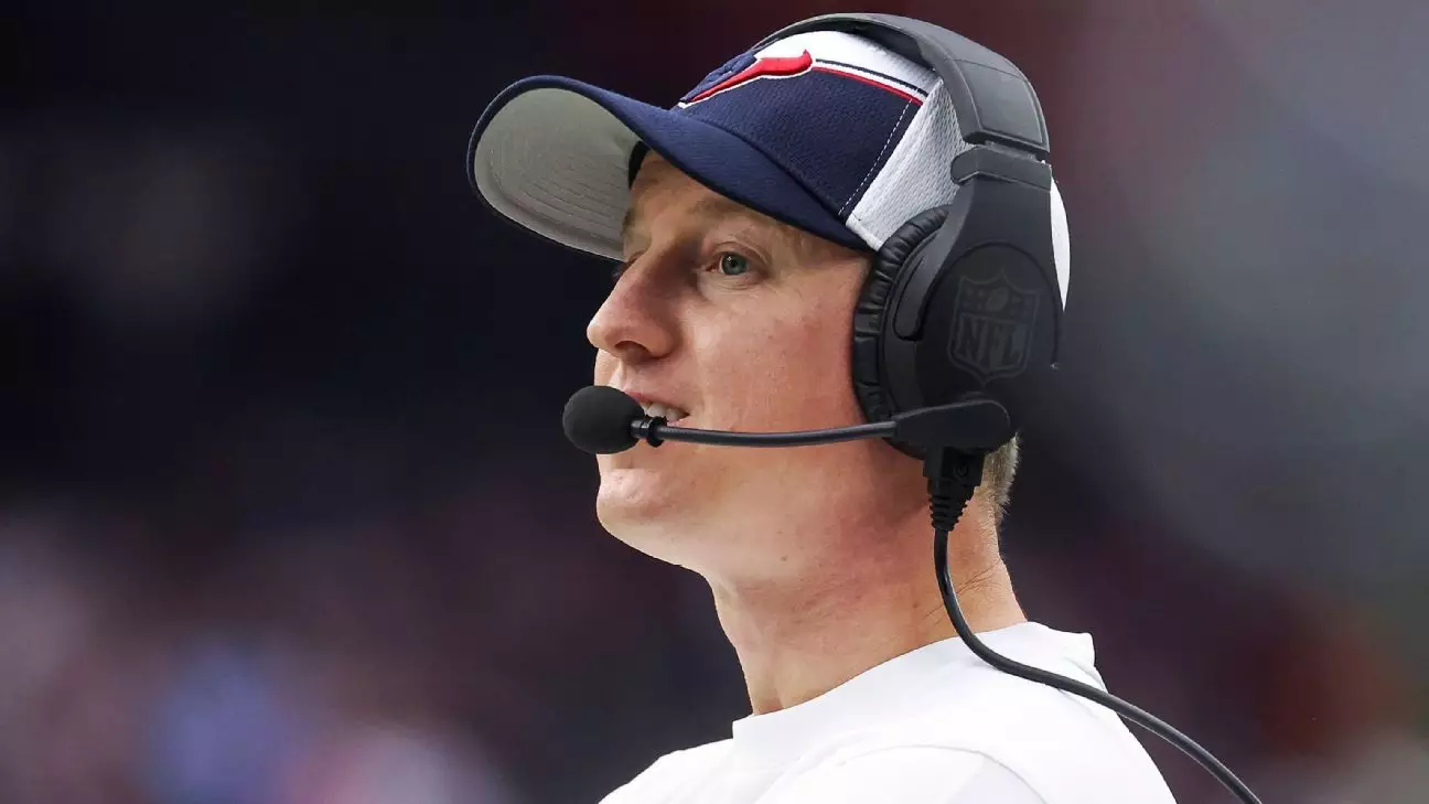 Revamping the Texans’ Offense: A Critical Analysis of Recent Coaching Changes