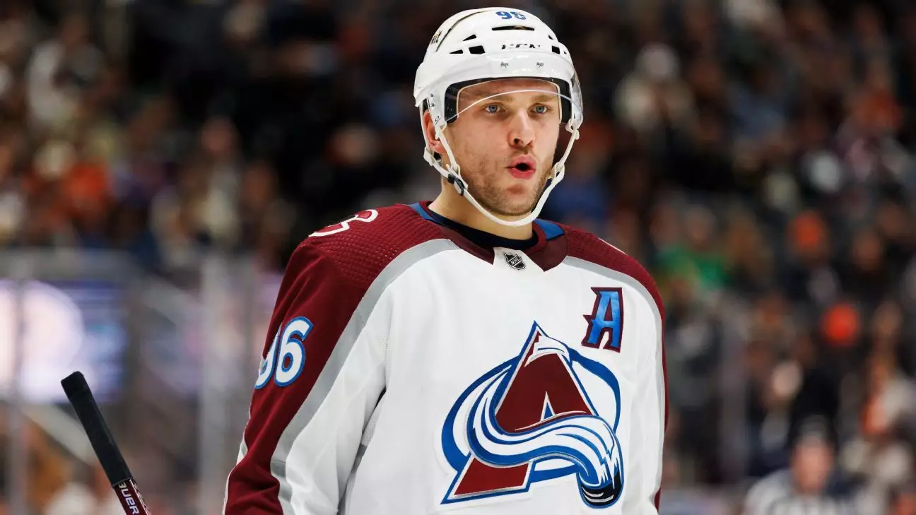 Hurricanes Make Waves: A Bold Trade for Rantanen and Hall