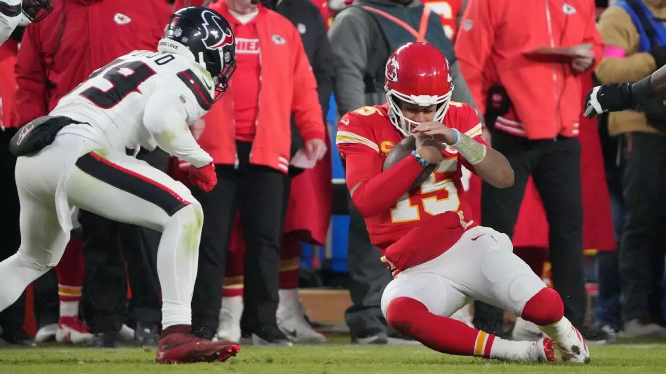 Reevaluating NFL Replay Assist: The Case of Patrick Mahomes and the Future of Officiating