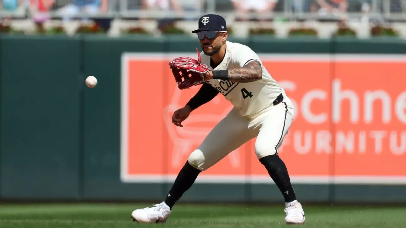 Resilience and Rehabilitation: Carlos Correa’s Journey Back to Form