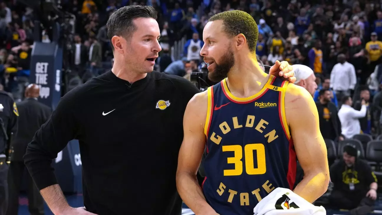 Resilience Through Adversity: The Remarkable Stories of JJ Redick and Steve Kerr