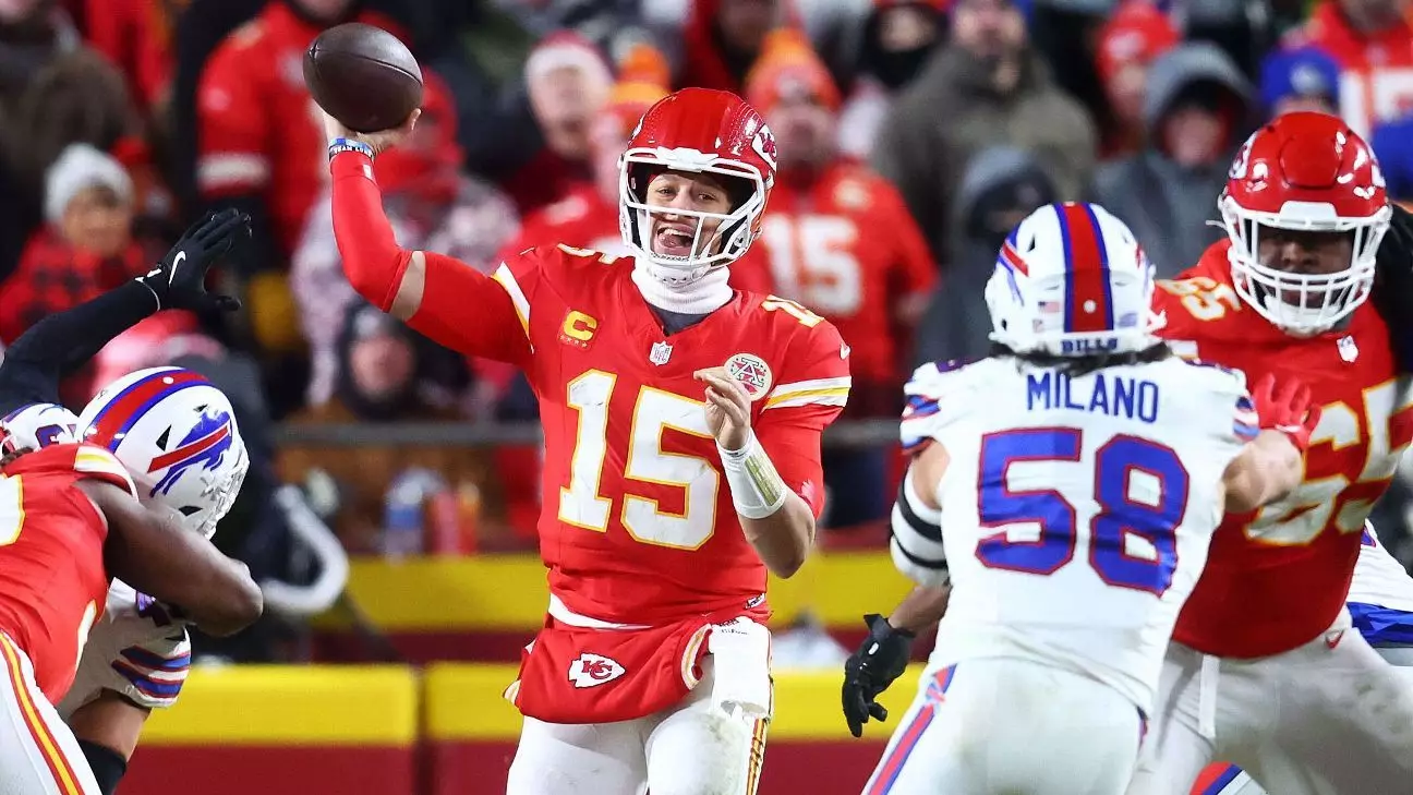 The Kansas City Chiefs: On the Brink of NFL History