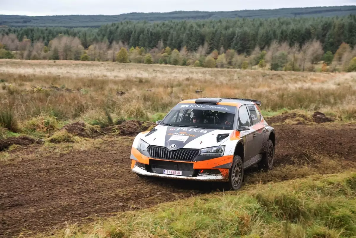 Reviving Rally Spirit: The Emergence of Carlisle Stages Amidst Adversity