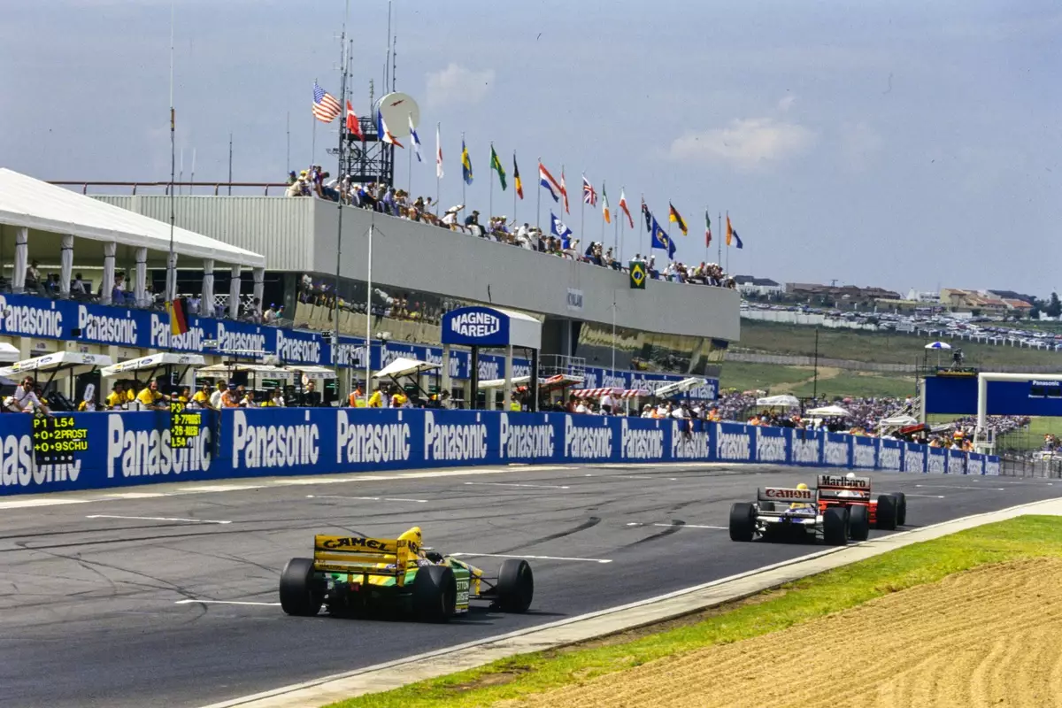 Reviving the South African Grand Prix: A Race Against Time