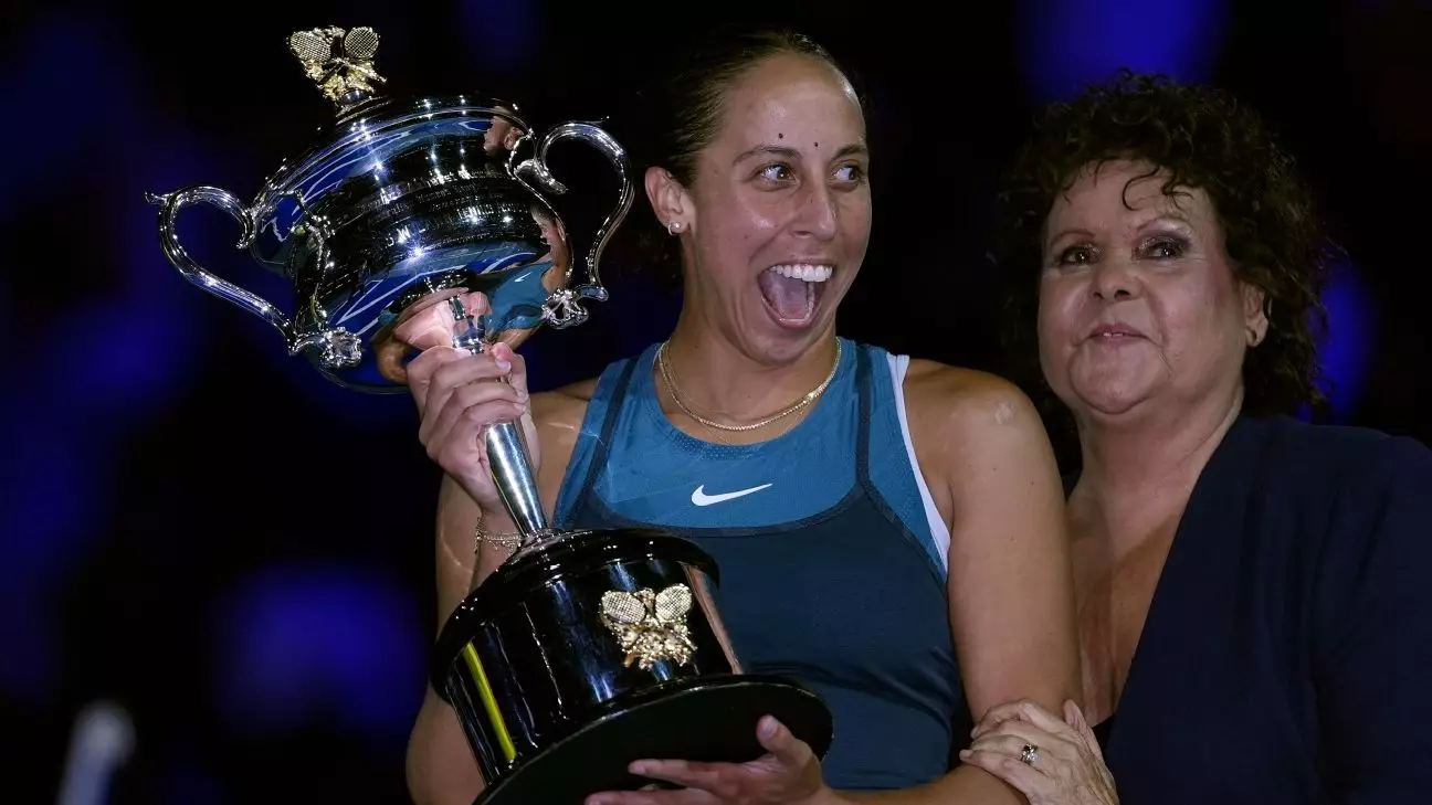 Madison Keys a jej historické víťazstvo na Australian Open